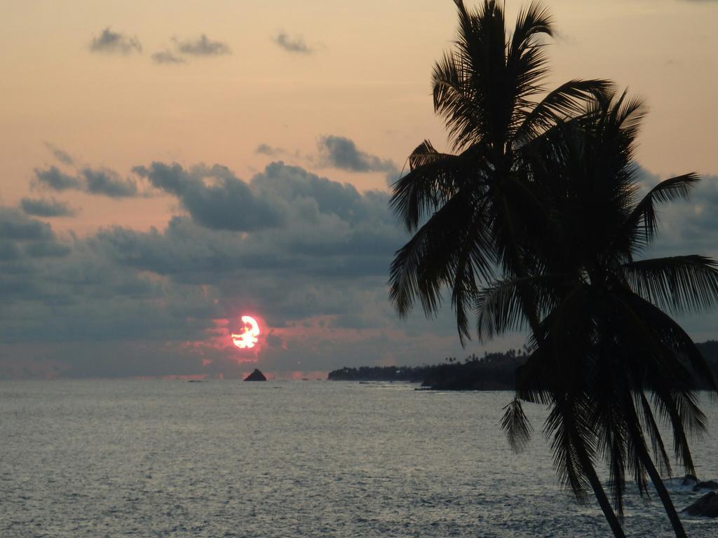 Perfect View Mirissa Hotel ภายนอก รูปภาพ