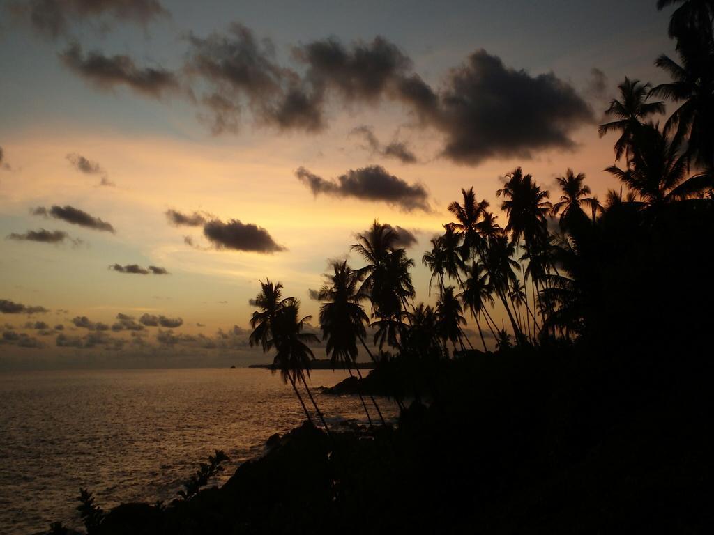 Perfect View Mirissa Hotel ภายนอก รูปภาพ